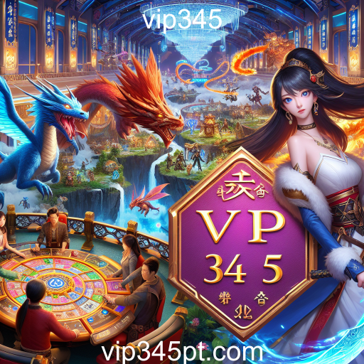 Explorando o Mundo dos Jogos de Aventura no vip345