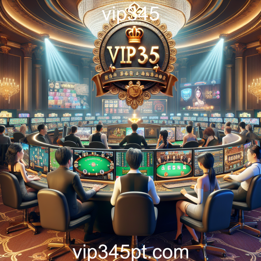 Explorando a Categoria 'Comunidade' no vip345