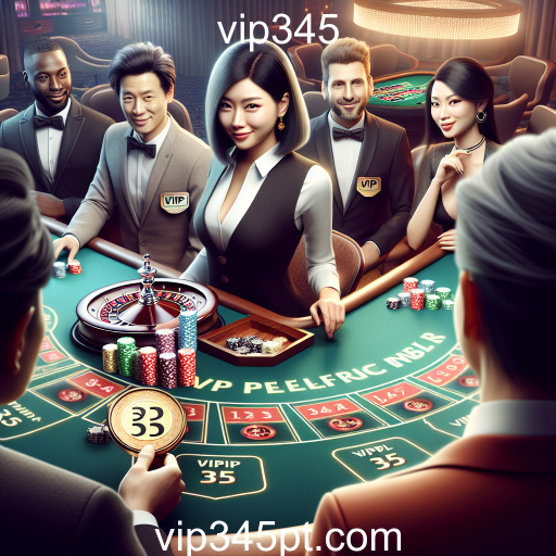 A Ascensão dos Jogos Ao Vivo no vip345