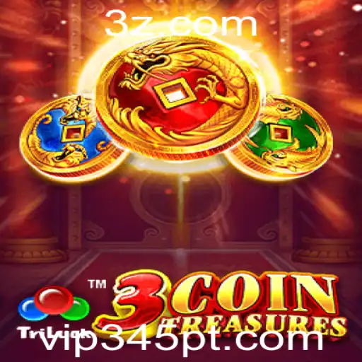 Descubra o emocionante mundo do 3CoinTreasures