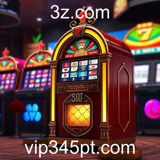 Caça-níqueis: Entretenimento e Oportunidades com vip345 app