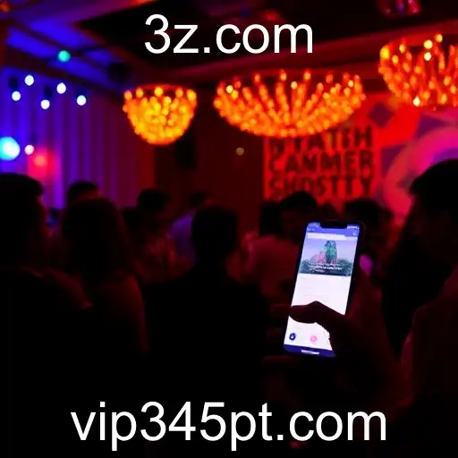 Eventos Exclusivos: O Fascínio do vip345 app