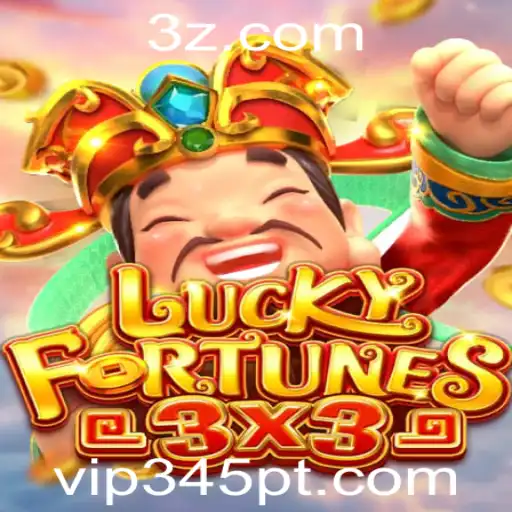 Descubra o Empolgante Jogo LUCKYFORTUNES3x3 no vip345 app