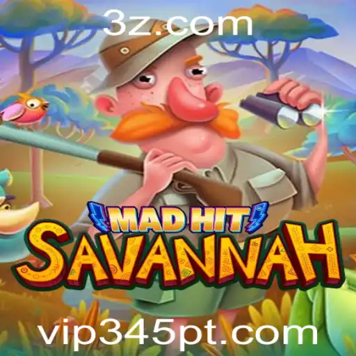 Descubra o Fascinante Mundo de MadHitSavannah com vip345 app