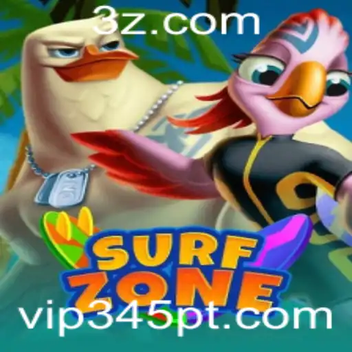 Descubra as Aventuras de SurfZone