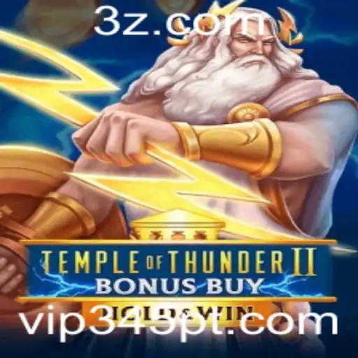 Descubra Tudo Sobre TempleofThunderIIBonusBuy: O Jogo do Momento