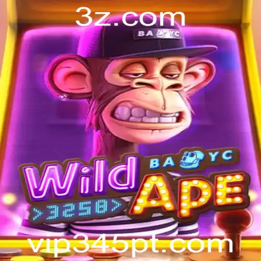 Explorando o Mundo Selvagem de WildApe3258: O Jogo que Está Dominando o vip345 app